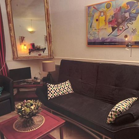 2 Pieces Paris 9 Eme Daire Dış mekan fotoğraf