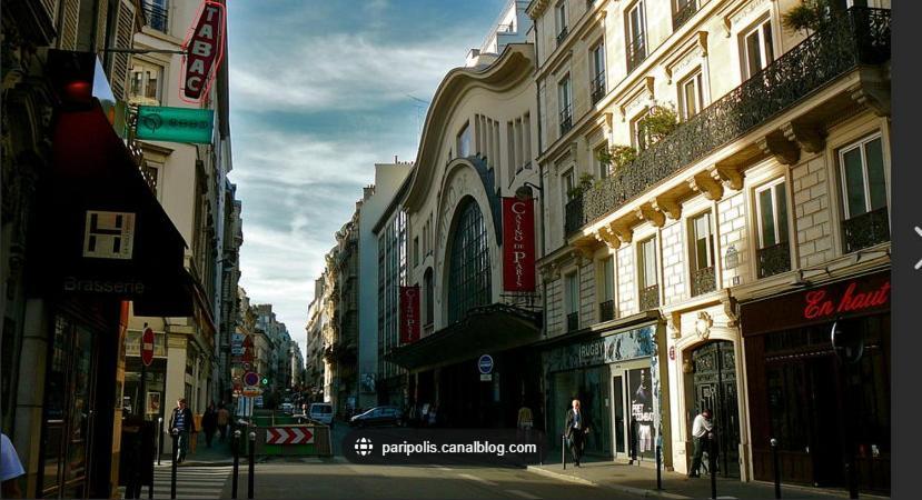 2 Pieces Paris 9 Eme Daire Dış mekan fotoğraf