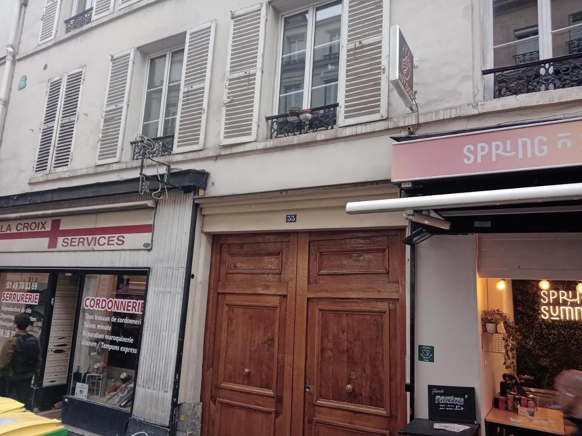 2 Pieces Paris 9 Eme Daire Dış mekan fotoğraf