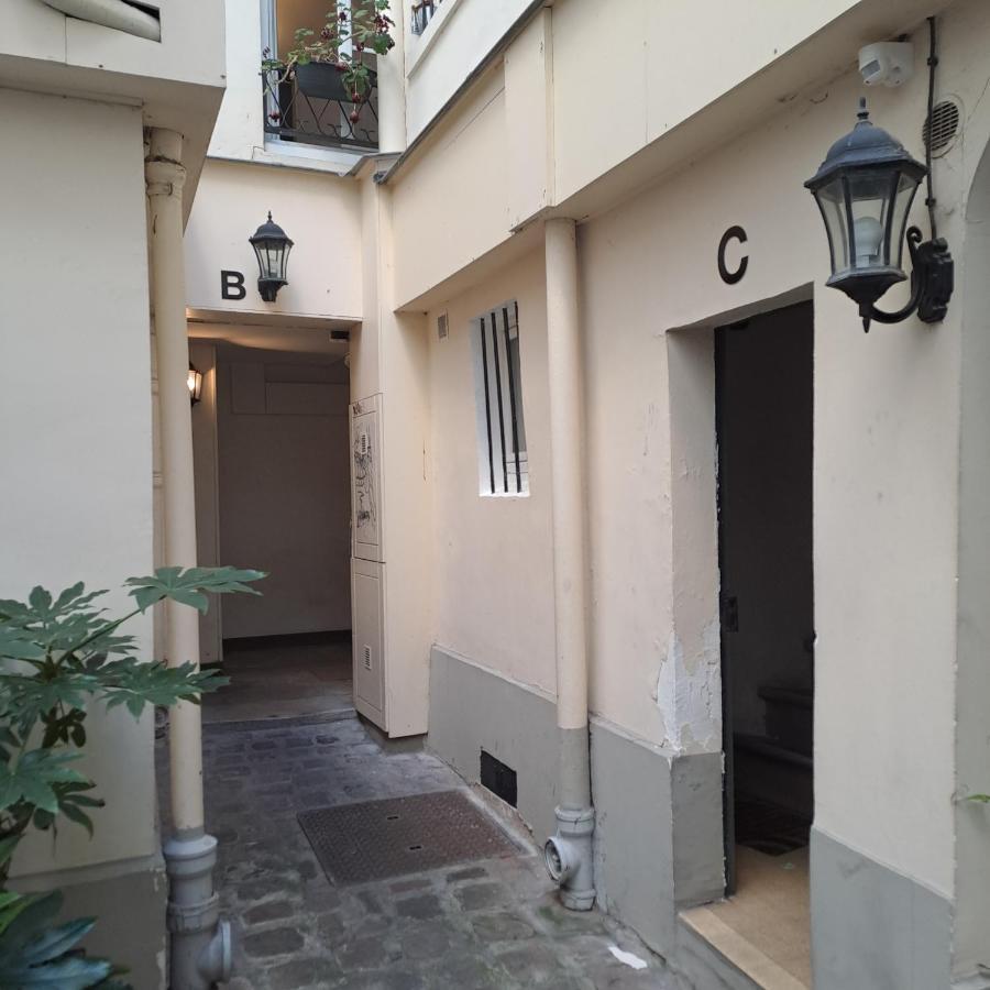2 Pieces Paris 9 Eme Daire Dış mekan fotoğraf
