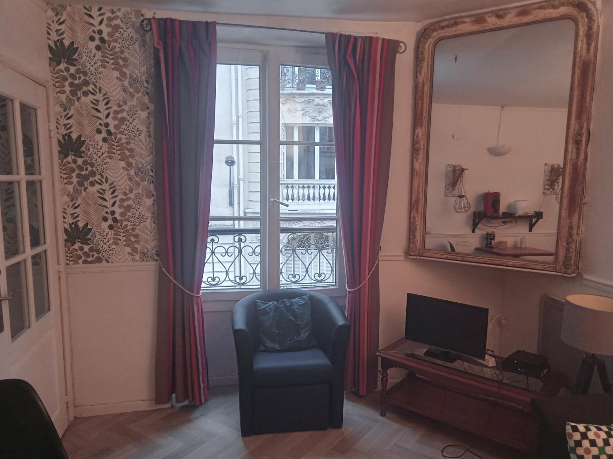 2 Pieces Paris 9 Eme Daire Dış mekan fotoğraf