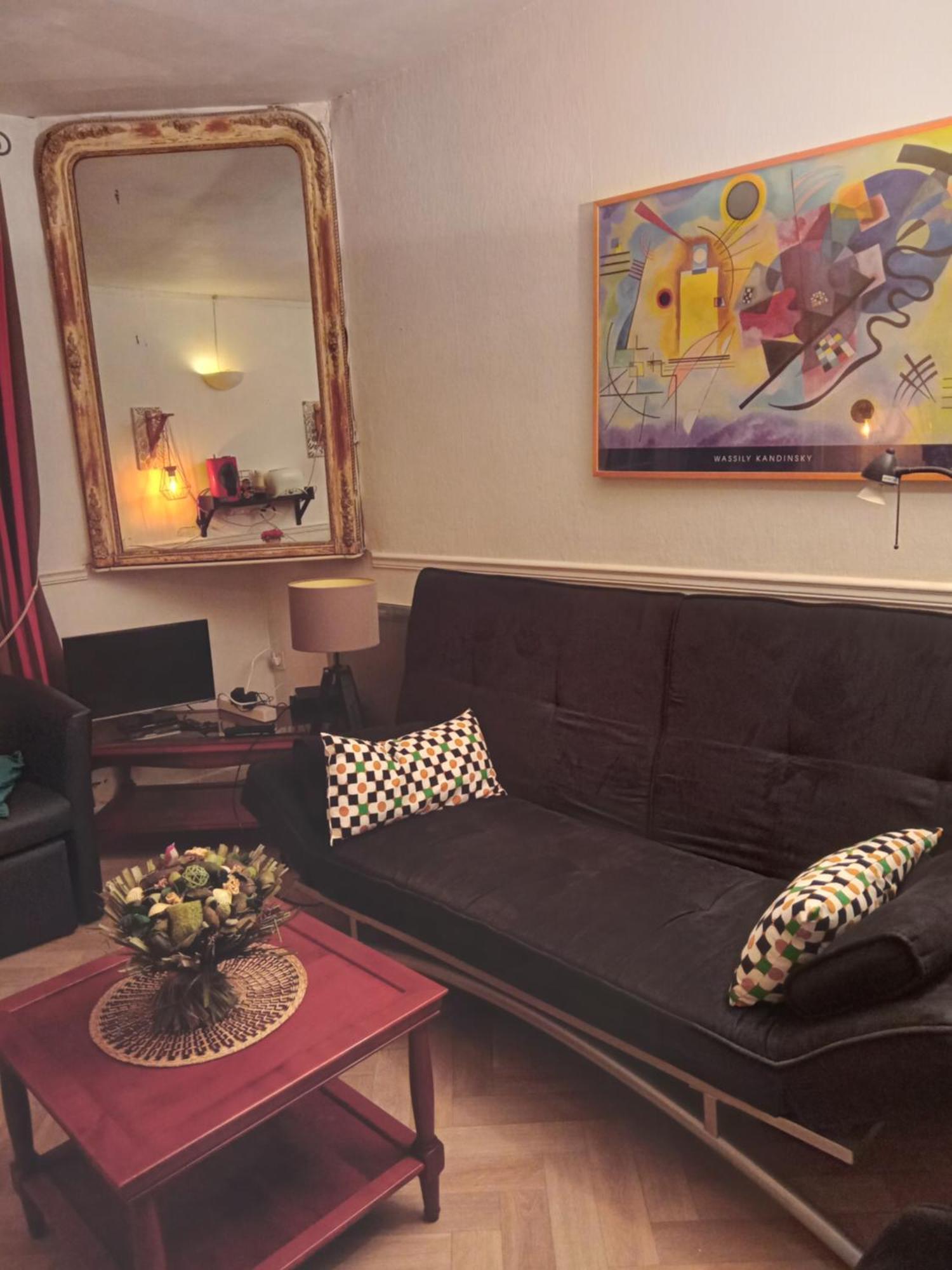 2 Pieces Paris 9 Eme Daire Dış mekan fotoğraf